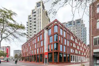 57m2 Appartamento in affitto per 1243.76€/mese a Stationsplein 20L-5, Leiden