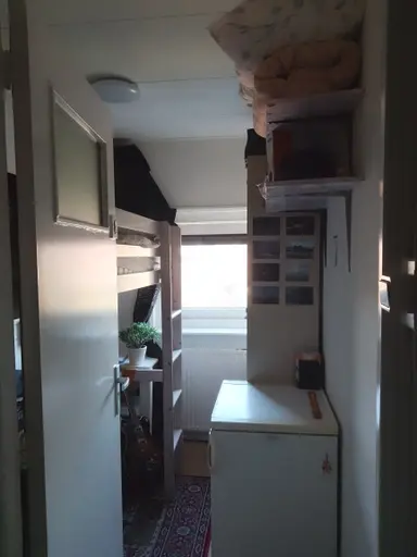 6m2 room to rent for 425€/month in Rotterdamsedijk, Schiedam