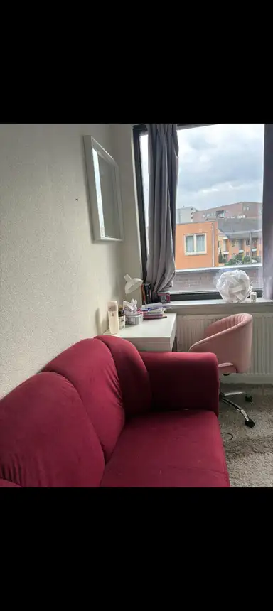 12m2 Kamer te huur voor 600€/maand in Bijlmerdreef, Amsterdam