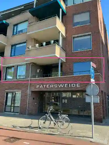 0m2 apartment to rent for 979.33€/month in Burgemeester Freijterslaan 130a, Roosendaal