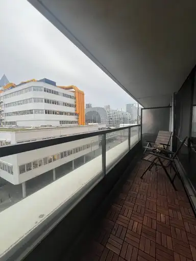 80m2 Appartamento in affitto per 1575€/mese a Hoogstraat 109W, Rotterdam