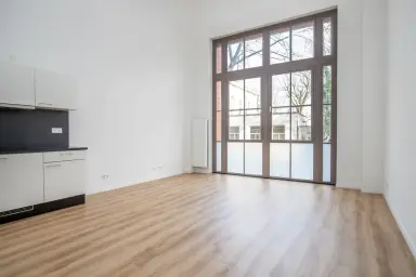 66m2 Appartamento in affitto per 1639€/mese a Heiman Dullaertplein 168, Rotterdam