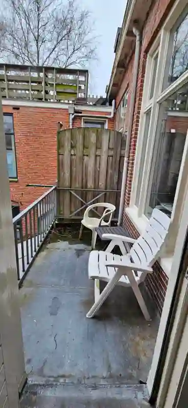 15m2 Kamer te huur voor 598€/maand in Bankastraat, Groningen