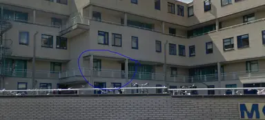 63m2 apartment to rent for 775.48€/month in Zonnebloemstraat 186, Katwijk