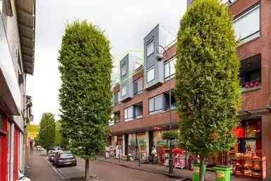 76m2 Appartement te huur voor 2200€/maand in Amsterdamstraat 33B, Haarlem
