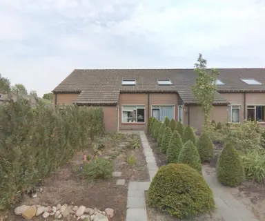 44m2 house to rent for 503.95€/month in Vennebroekstraat 22, Coevorden