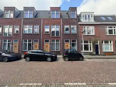 28μ² στούντιο προς ενοικίαση για 994€/μήνα σε Nieuwe Koekoekstraat 32, Utrecht