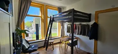 15m2 Kamer te huur voor 598€/maand in Bankastraat, Groningen