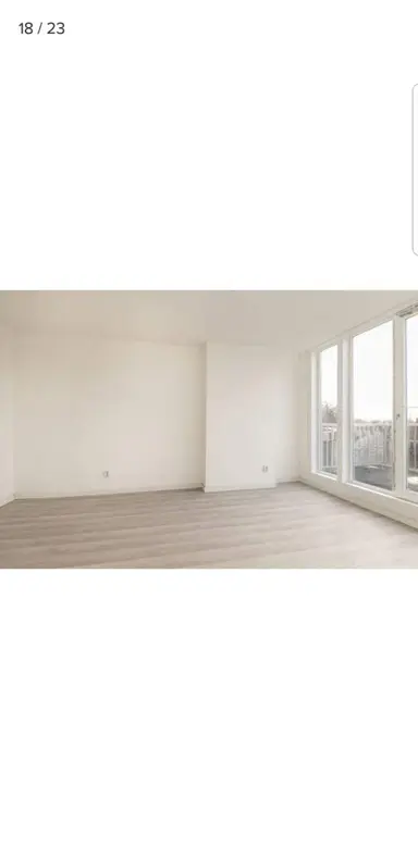 25m2 studio te huur voor 1150€/maand in Pleinweg, Rotterdam