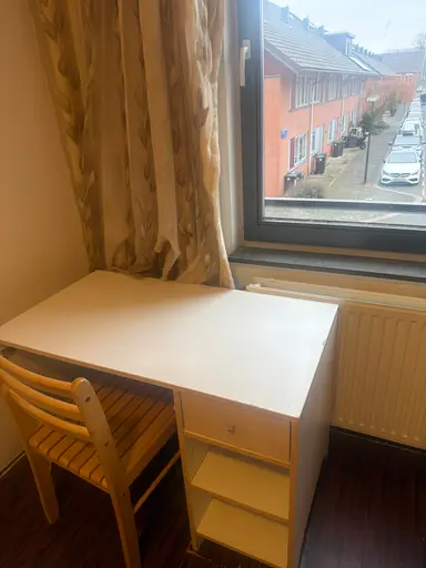 11m2 Kamer te huur voor 1150€/maand in Emfuleni, Amsterdam