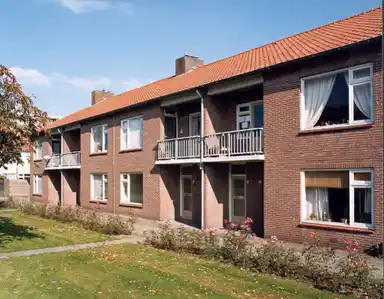54m2 flat to rent for 508.18€/month in Frans Halsstraat 82, Almelo