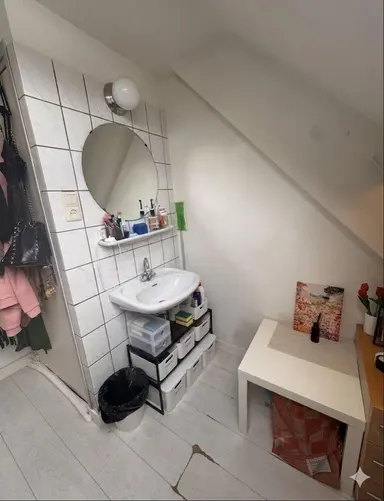 8m2 Zimmer zur Miete für 650€/Monat in Stuiverstraat 41, Eindhoven