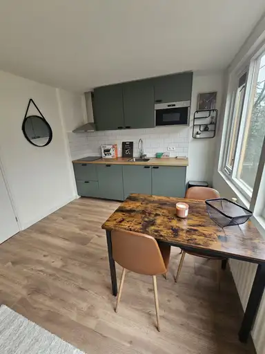 21m2 studio te huur voor 1450€/maand in Hondsrug, Utrecht