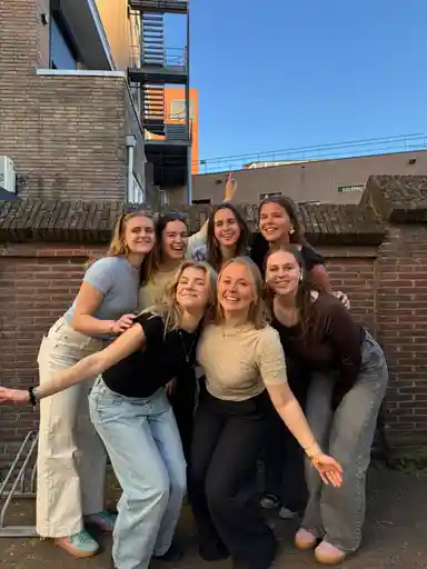 12m2 Zimmer zur Miete für 250€/Monat in Roeklaan, Eindhoven