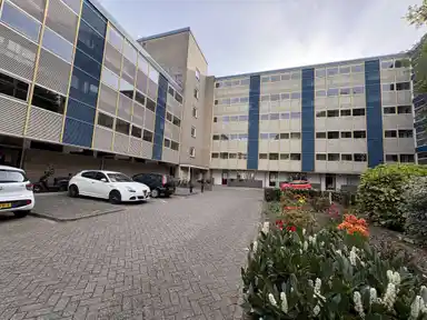 40m2 apartment to rent for 802.01€/month in De Riperkamp 31, Zutphen