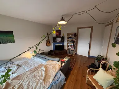 16m2 Kamer te huur voor 745€/maand in Potgieterstraat, Utrecht