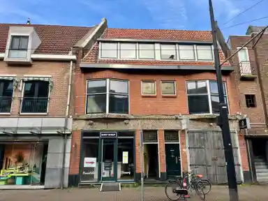 104m2 Appartement te huur voor 1900€/maand in Bergse Dorpsstraat 55A, Rotterdam
