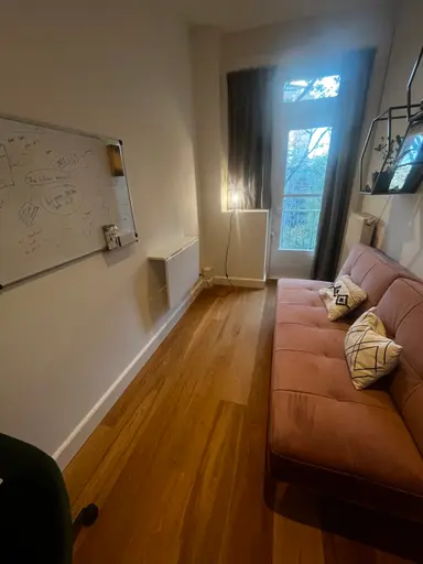 8m2 Kamer te huur voor 600€/maand in Admiraal De Ruijterweg, Amsterdam