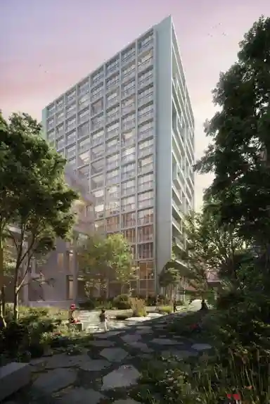 113μ² Διαμέρισμα προς ενοικίαση για 2445€/μήνα σε Jan Kiststraat 63, Amsterdam