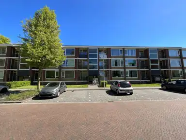 70m2 Appartement te huur voor 639.73€/maand in Thorbeckelaan 152, Meppel