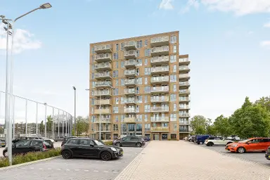 93m2 flat te huur voor 1495€/maand in Pim Mulierlaan 11, Haarlem