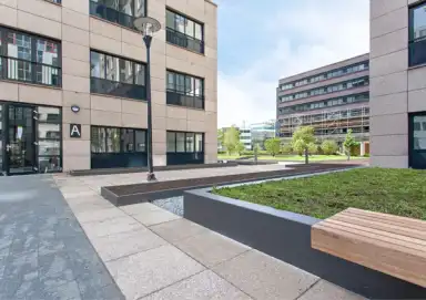 55μ² Διαμέρισμα προς ενοικίαση για 1118€/μήνα σε Pietersbergweg 15E, Amsterdam