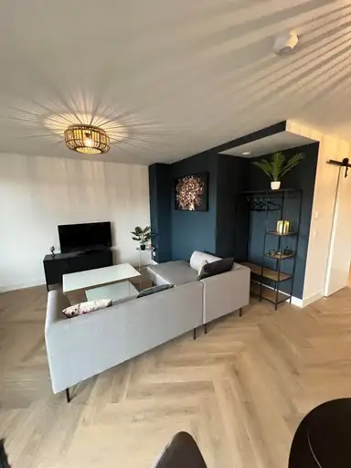 51m2 Appartement te huur voor 1475€/maand in Hoefstraat, Tilburg