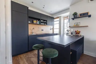 92μ² Διαμέρισμα προς ενοικίαση για 3000€/μήνα σε Jan Evertsenstraat, Amsterdam