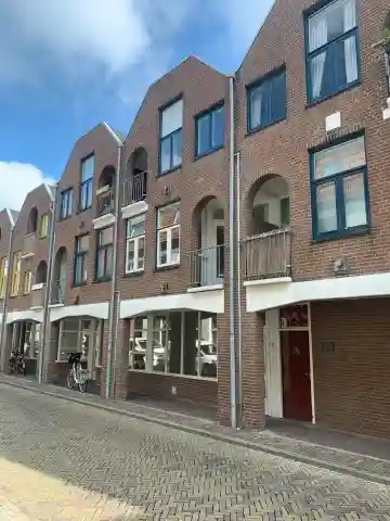 40m2 apartment to rent for 761€/month in Nieuwstraat, Zwolle
