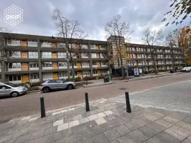 55m2 apartment to rent for 520€/month in Achillesstraat, Rotterdam