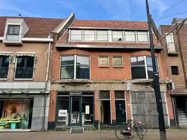104m2 Appartement te huur voor 1900€/maand in Bergse Dorpsstraat, Rotterdam