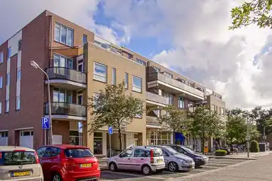 36m2 flat to rent for 756€/month in Poolster 93, Katwijk