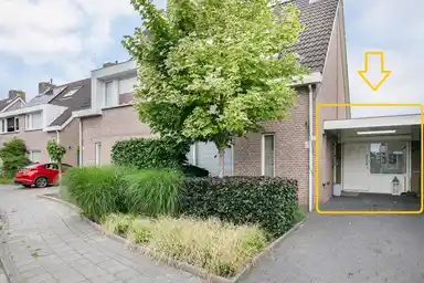 35m2 studio to rent for 1025€/month in Hoveniersberg, Roosendaal