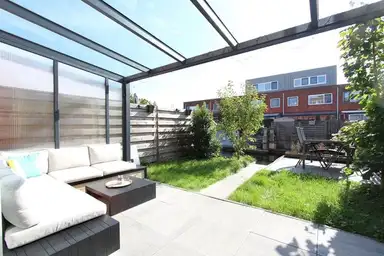 133m2 huis te huur voor 2850€/maand in Joke Smitstraat, Amsterdam