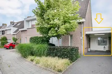 35m2 studio to rent for 1025€/month in Hoveniersberg 69, Roosendaal