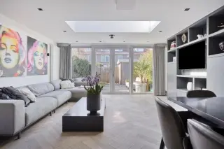 135m2 Casa in affitto per 3950€/mese a Van Heuven Goedhartlaan, Amstelveen