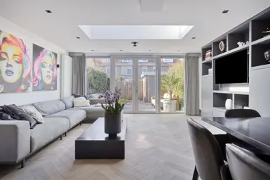 135m2 Casa in affitto per 3950€/mese a Van Heuven Goedhartlaan 967, Amstelveen