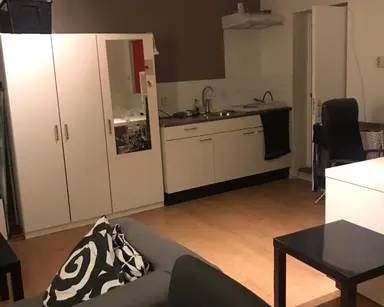 32m2 studio à louer pour 875€/mois à Lijnbaanstraat, Groningen