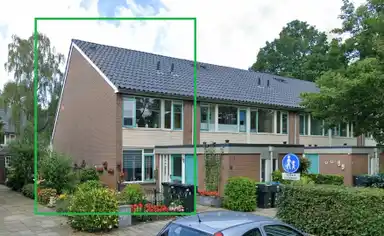 119m2 Haus zur Miete für 955.28€/Monat in Hanzemeen 81, Harderwijk