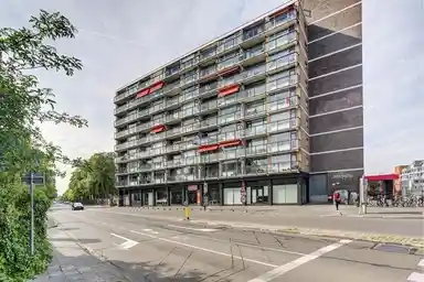 80m2 Appartamento in affitto per 1300€/mese a Markendaalseweg, Breda