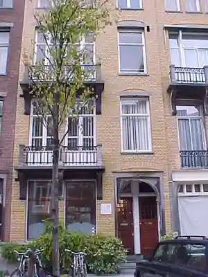 60m2 Appartement te huur voor 2550€/maand in Johannes Verhulststraat, Amsterdam