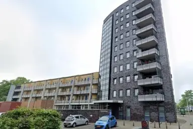 85m2 Appartamento in affitto per 1024.04€/mese a S.L. Louwesstraat 2-35, Enschede