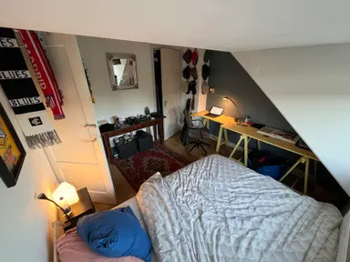12m2 Kamer te huur voor 600€/maand in Van Koetsveldstraat, Utrecht