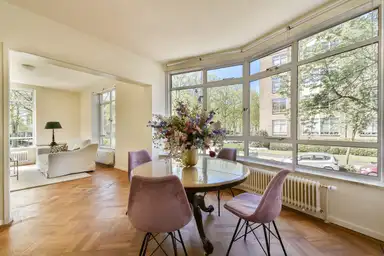 85m2 Appartement te huur voor 2350€/maand in Laan van Clingendael 93, The Hague