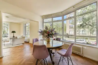 85m2 Appartement te huur voor 2350€/maand in Laan van Clingendael 93, The Hague