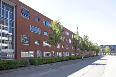 18m2 Camera in affitto per 662.82€/mese a Leuvenaarstraat 10, Breda