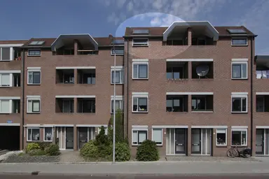 41m2 Appartamento in affitto per 742.76€/mese a Hengelosestraat 14a, Oldenzaal