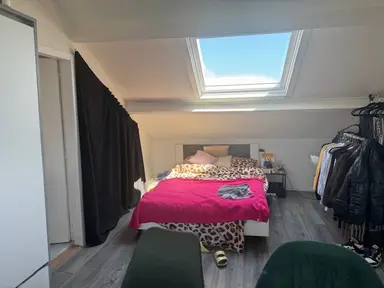 25m2 room to rent for 770€/month in Vaartweg, Vlaardingen