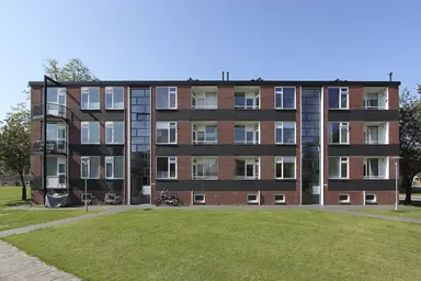 56m2 Appartamento in affitto per 743.76€/mese a Frans Halsstraat 30, Oldenzaal