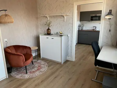 23.5m2 studio te huur voor 699€/maand in 't Kempke, Bunde